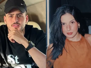Jon Vlogs quebra o silêncio sobre rumores de affair com Ana Castela