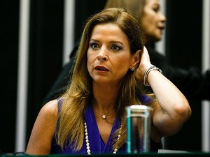 Mulher de Cunha será interrogada por Moro na quinta-feira