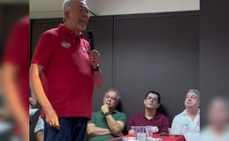 PT reafirma candidatura de Ricardo Barbosa em encontro com partidos aliados na capital