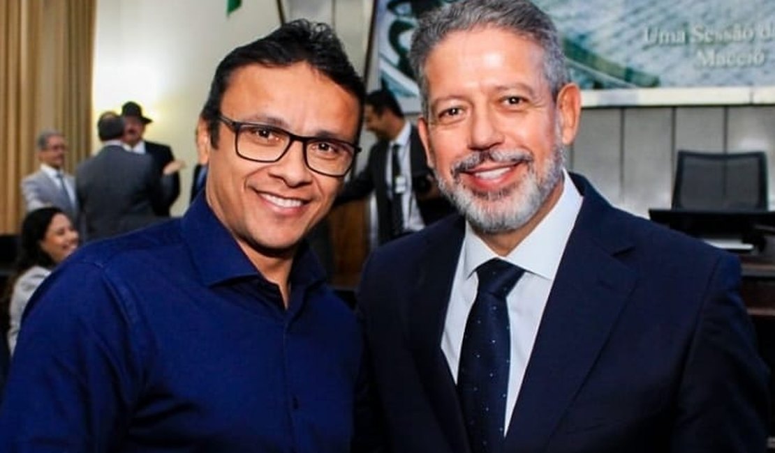 Prefeito Ellisson reforça apoio a Arthur e destaca investimentos garantidos por Lira para Passo de Camaragibe