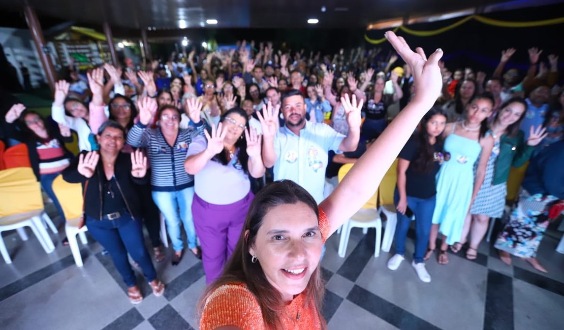 Jó Pereira leva propostas para o Sertão, ouvindo o povo de Delmiro, Santana e região