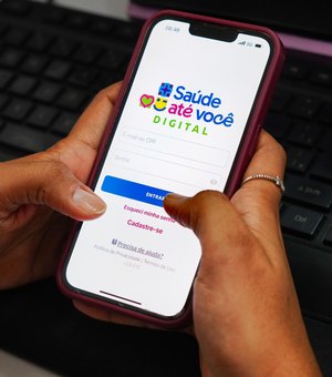 Aplicativo permite agendamento de consultas e exames pelo celular em Alagoas