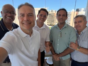 Filiado ao PP, Gunnar Nunes anuncia apoio a Renan Filho ao governo de AL