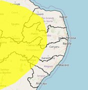 Inmet emite alerta de baixa umidade para o Sertão de Alagoas nesta sexta (4)