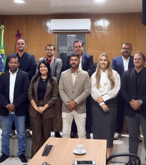 Câmara de Japaratinga convoca eleição para Mesa Diretora para novo biênio