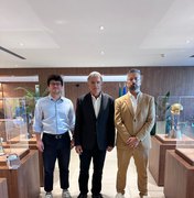 Presidente do ASA leva demandas da Série D à CBF e reforça diálogo institucional