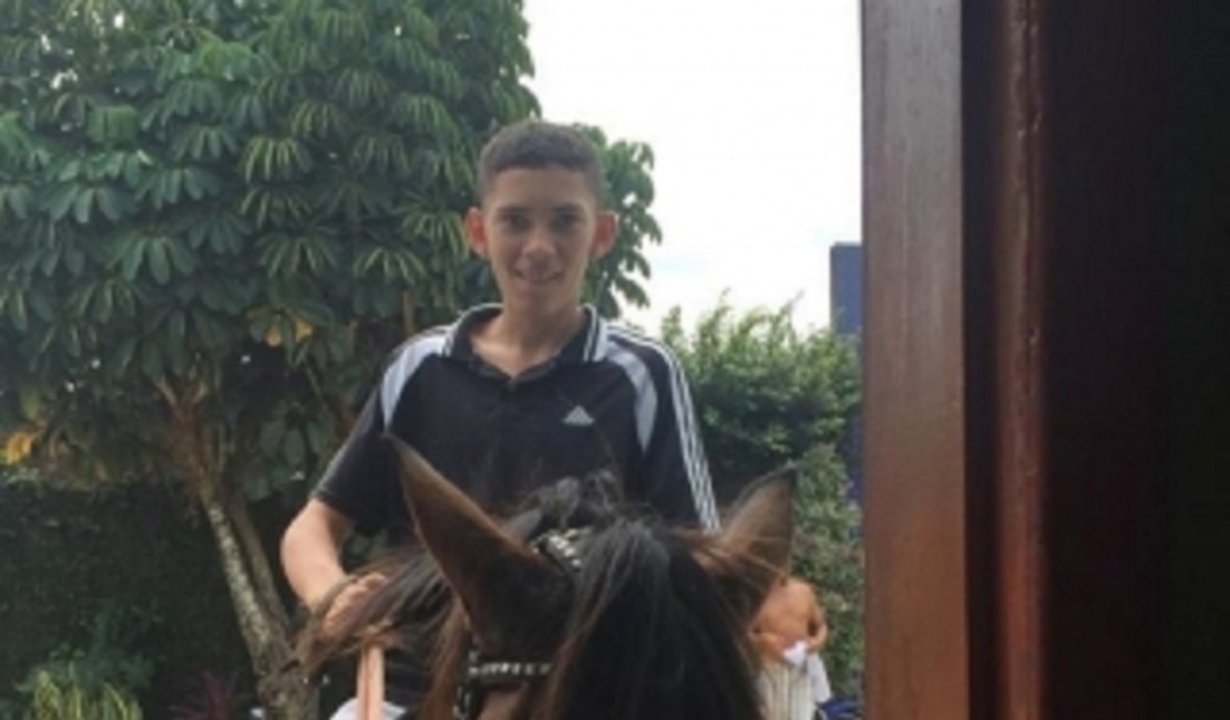 Cadáver encontrado não é de jovem sequestrado