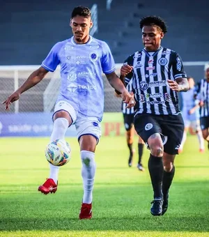 Cruzeiro-AL e ASA se enfrentam pressionados em busca da primeira vitória no Alagoano