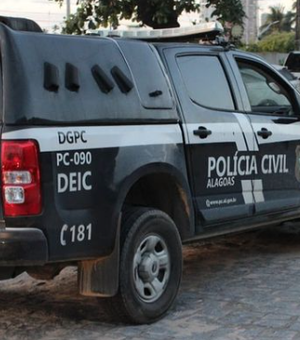 Feminicida procurado pela Justiça é localizado e preso em Santana do Ipanema