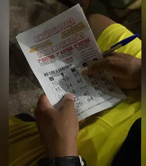 Bingo com 101 ganhadores no Ceará tinha 500 cartelas com números repetidos