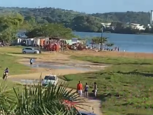 Homem é esfaqueado após briga com amigo por causa da conta da cerveja em bar de Penedo