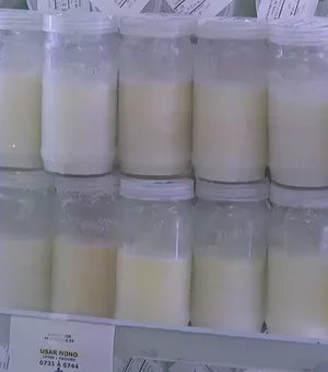 Estudo encontra substâncias tóxicas em leite materno de mães