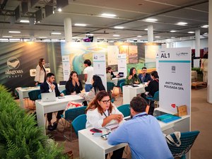 Turismo de luxo alagoano é promovido na ILTM Latin América, em São Paulo