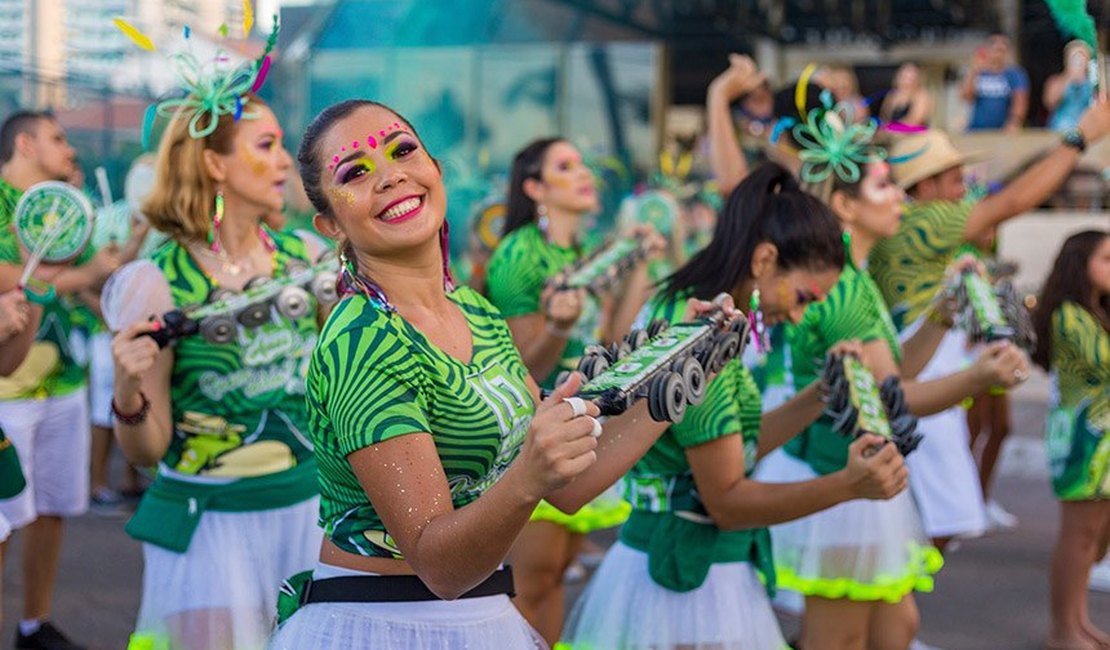 Lei reconhece blocos de Carnaval como manifestação da cultura