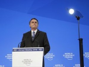 Bolsonaro alerta para medidas de reforma na educação