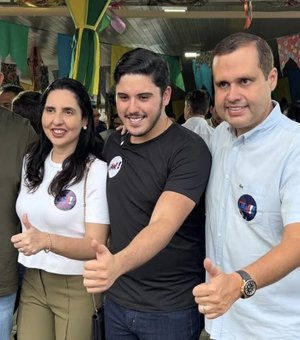Arthur Lira rejeita apoio da família Pereira à pré-candidatura de Renan Filho