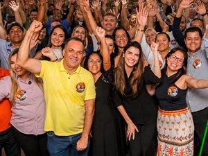 Francisco Sales participa de ato com Marina Cândia e defende renovação