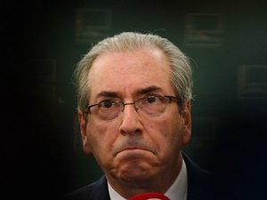 STF autoriza quebra de sigilo de Eduardo Cunha