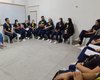 Estudantes de fisioterapia concluem estágio no HEA com apresentação de casos clínicos