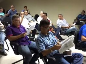 Alagoano da 2ª Divisão vai começar em 10 de setembro e terá dez clubes