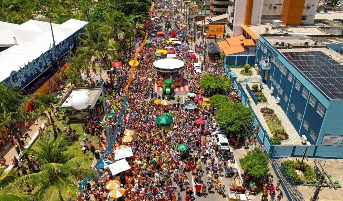 Autorizações para eventos de Carnaval devem ser solicitadas até sexta-feira (30)