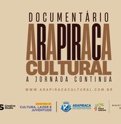 Com entrada franca, documentário sobre Cultura de Arapiraca é exibido no Vila Vinil neste domingo