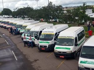 Transportadores complementares querem retorno às atividades mesmo com restrições