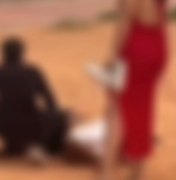Jovem morre baleado na cabeça na saída de festa em Guaxuma, em Maceió