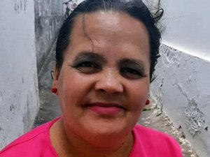 Familiares procuram dona de casa desaparecida desde a última segunda-feira em Campo Alegre