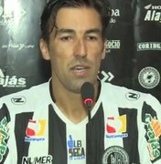 ASA libera 16 jogadores, incluindo o goleiro Carlão e o atacante Leandro Kivel 