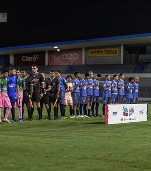 Noite histórica marca a abertura da Taça das Grotas e da Copa Rainha Marta