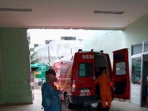 Funcionário da Real Alagoas morre em acidente na BR - 101, próximo a São Sebastião