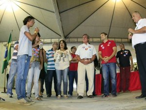 Renan Filho garante continuidade do Anjo da Paz