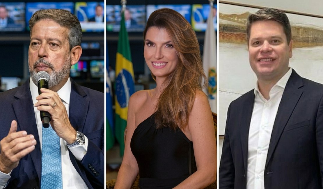 Marina JHC, Davi Davino Filho e Arthur Lira estão tecnicamente empatados