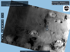 Laboratório da Ufal detecta imagem que pode explicar origem de óleo no NE