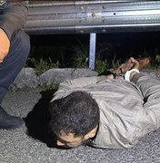 Marido confessa ter matado esposa em Rio Largo após luta corporal