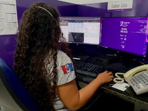 População de Alagoas passa a contar com aplicativo para acionar a PM em emergências