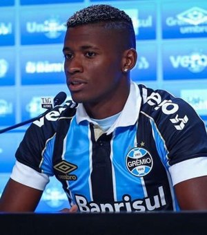 Grêmio desiste de Orejuela e Cruzeiro terá de buscar outro comprador para o lateral-direito