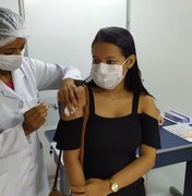 Vacinação contra covid-19 avança em São Luís do Quitunde