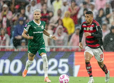 Palmeiras e Flamengo decidem 1º tetra brasileiro na Libertadores