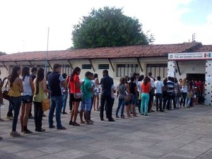 Enem: candidatos terão uma hora a mais para provas