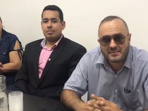 [Vídeo] OAB e moradores do Arnon de Mello definem estratégias jurídicas para sanar problema da falta de água