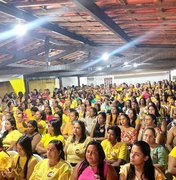 Márcia Cavalcante promove Encontro de Mulheres em São Luís do Quitunde