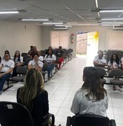 Comissão do TJAL promove roda de conversa sobre assédio em Porto Calvo