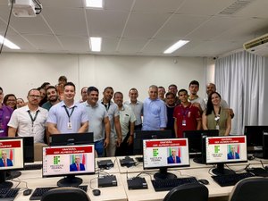 Alfredo Gaspar destina R$ 1,7 milhão ao IFAL e campus de Palmeira dos Índios recebe R$ 800 mil em equipamentos e melhorias estruturais