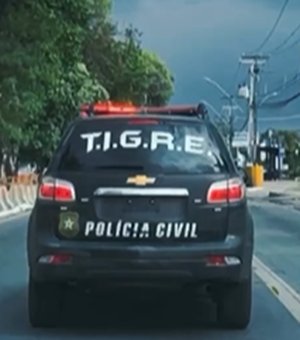Polícia Civil prende suspeito por crimes de estelionato em Maceió