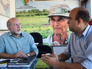 Municípios do Litoral Norte do Estado pedem apoio técnico ao Iteral