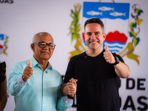 Governador: ‘É uma honra trabalhar com um homem público do quilate do Déo’