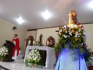 Padroeiro dos pescadores, São Pedro é celebrado em paróquia da orla lagunar na capital