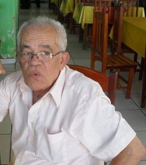 Maestro Edinho de Palmeira dos Índios morre aos 77 anos de idade